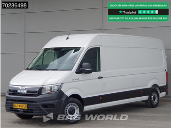 Van panel MAN TGE 3.140
