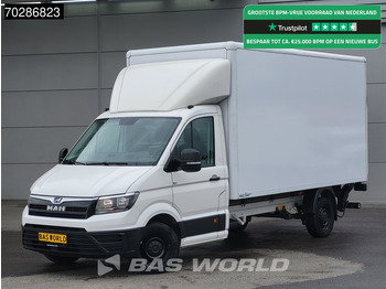 Van box MAN TGE 3.140