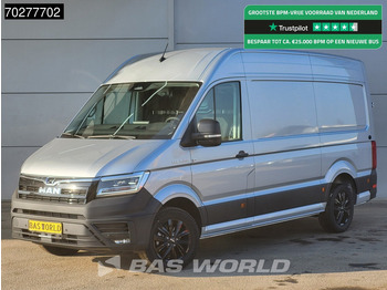 Van panel MAN TGE 3.180