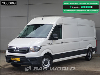 Van panel MAN TGE 3.180
