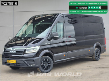 Van panel MAN TGE 3.180