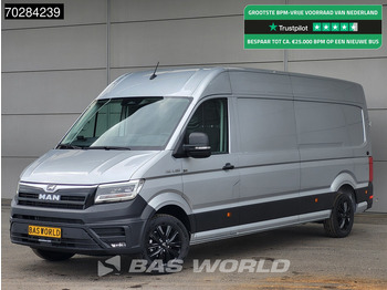 Van panel MAN TGE 3.180
