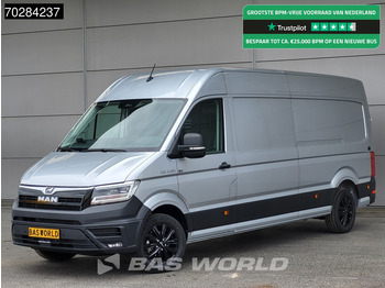 Van panel MAN TGE 3.180