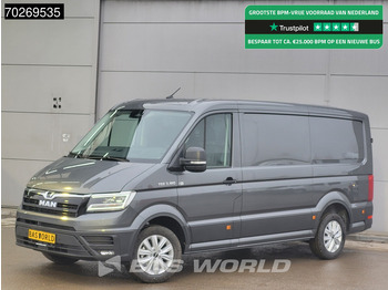 Van panel MAN TGE 3.180