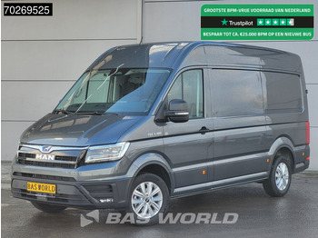Van panel MAN TGE 3.180