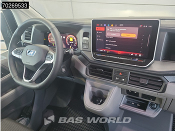 Van panel baru MAN TGE 3.180 Automaat 2025 model Facelift L3H3 Navi CarPlay Camera L2H2 12m3 Airco Cruise control: gambar 3