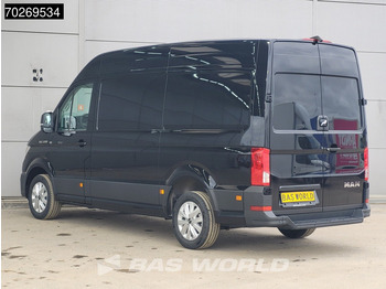 Van panel baru MAN TGE 3.180 Automaat 2025 model Facelift L3H3 Navi CarPlay Cruise Camera L2H2 12m3 Airco Cruise control: gambar 2 Van panel baru MAN TGE 3.180 Automaat 2025 model Facelift L3H3 Navi CarPlay Cruise Camera L2H2 12m3 Airco Cruise control: gambar 2