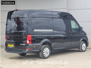 Van panel baru MAN TGE 3.180 Automaat 2025 model Facelift L3H3 Navi CarPlay Cruise Camera L2H2 12m3 Airco Cruise control: gambar 5 Van panel baru MAN TGE 3.180 Automaat 2025 model Facelift L3H3 Navi CarPlay Cruise Camera L2H2 12m3 Airco Cruise control: gambar 5