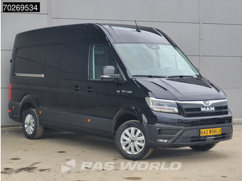 Van panel baru MAN TGE 3.180 Automaat 2025 model Facelift L3H3 Navi CarPlay Cruise Camera L2H2 12m3 Airco Cruise control: gambar 3 Van panel baru MAN TGE 3.180 Automaat 2025 model Facelift L3H3 Navi CarPlay Cruise Camera L2H2 12m3 Airco Cruise control: gambar 3