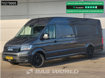 Van panel MAN TGE 3.180