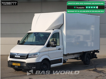 Van box MAN TGE 3.180
