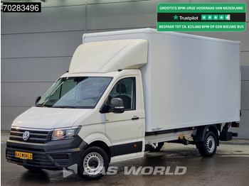 Van box MAN TGE 3.180