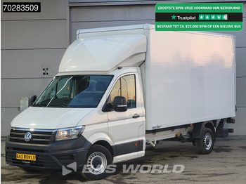 Van box MAN TGE 3.180