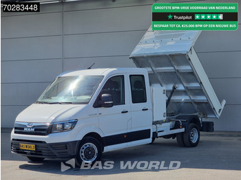 Van flatbed MAN TGE