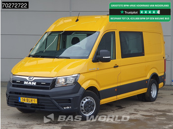 Van panel MAN TGE 5.180