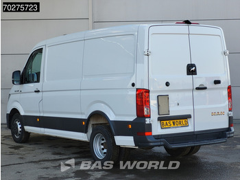 Van panel MAN TGE 5.180 Automaat L3H2 180PK Dubbellucht 3t Trekgewicht Navi Camera Parkeersensoren Airco Cruise L2H1 Airco Cruise control: gambar 2