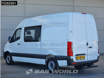 Van panel Mercedes-Benz Sprinter 314 CDI Dubbel Cabine Automaat 3,5t Trekhaak L2H2 Airco Cruise MBUX L2 9m3 Airco Trekhaak Cruise control: gambar 2