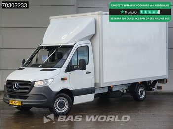 Van box MERCEDES-BENZ Sprinter 314