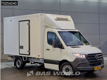 Van berpendingin baru Mercedes-Benz Sprinter 315 CDI Koelwagen Thermo King V-300max 230V stekker Bakwagen Koel Kühlwagen 13m3 Airco Cruise control: gambar 5