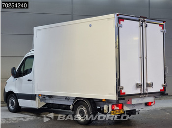 Van berpendingin baru Mercedes-Benz Sprinter 315 CDI Koelwagen Thermo King V-300max 230V stekker Bakwagen Koel Kühlwagen 13m3 Airco Cruise control: gambar 2