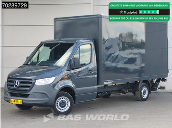 Van box MERCEDES-BENZ Sprinter 316