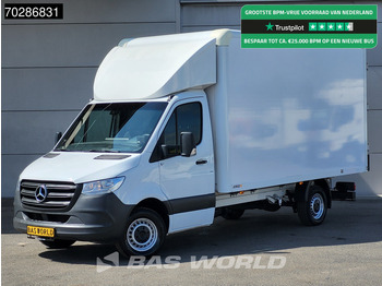 Van box MERCEDES-BENZ Sprinter 317