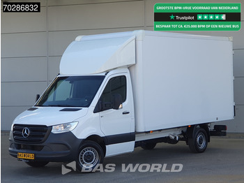 Van box MERCEDES-BENZ Sprinter 317
