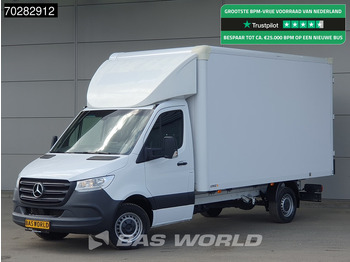 Van box MERCEDES-BENZ Sprinter 317