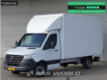 Van box MERCEDES-BENZ Sprinter 317