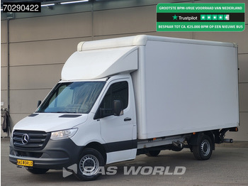 Van box MERCEDES-BENZ Sprinter 317