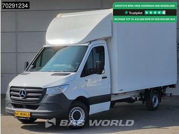 Van box MERCEDES-BENZ Sprinter 317