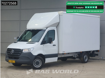 Van box MERCEDES-BENZ Sprinter 317