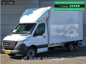 Van box MERCEDES-BENZ Sprinter 317