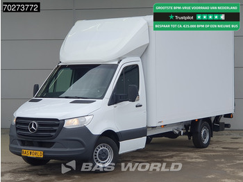 Van box MERCEDES-BENZ Sprinter 317