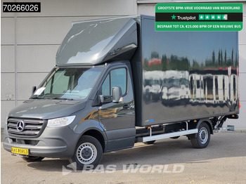 Van box MERCEDES-BENZ Sprinter 317