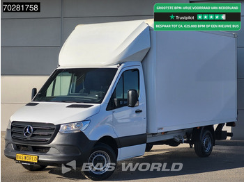 Van box MERCEDES-BENZ Sprinter 317