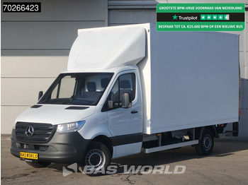 Van box MERCEDES-BENZ Sprinter 317