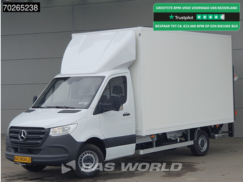 Van box MERCEDES-BENZ Sprinter 317