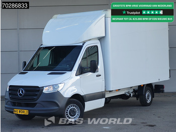 Van box MERCEDES-BENZ Sprinter 317