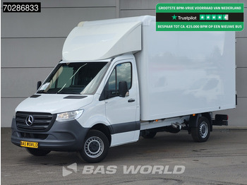 Van box MERCEDES-BENZ Sprinter 317