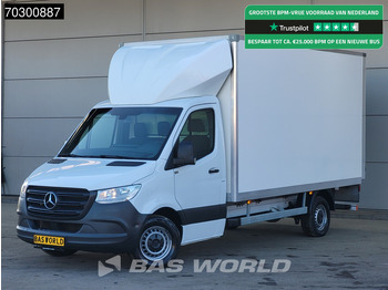 Van box MERCEDES-BENZ Sprinter 317