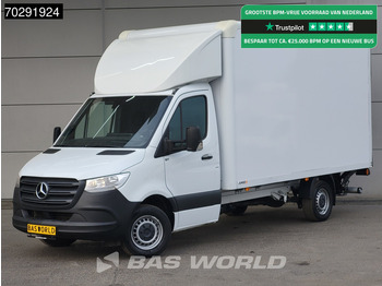 Van box MERCEDES-BENZ Sprinter 317