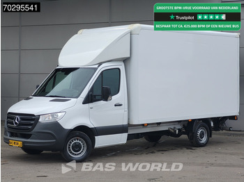 Van box MERCEDES-BENZ Sprinter 317