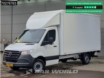 Van box MERCEDES-BENZ Sprinter 317
