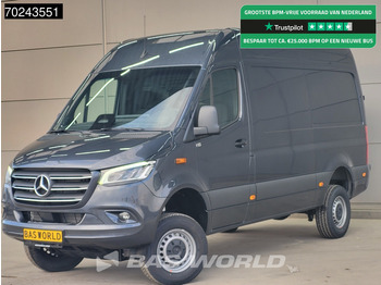 Van panel MERCEDES-BENZ Sprinter 319