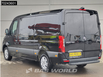 Van panel baru Mercedes-Benz Sprinter 319 CDI Automaat L2H1 Laag dak 2025model ACC LED Navi Camera Velgen L2 9m3 Airco: gambar 2