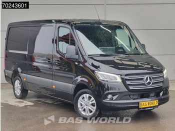 Van panel baru Mercedes-Benz Sprinter 319 CDI Automaat L2H1 Laag dak 2025model ACC LED Navi Camera Velgen L2 9m3 Airco: gambar 3