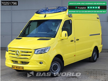 Ambulans MERCEDES-BENZ Sprinter 319