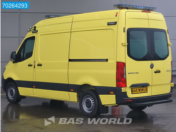 Leasing Mercedes-Benz Sprinter 319 CDI Automaat Nieuw! Complete Ambulance Ziekenwagen Rettungswagen Krankenwagen Airco Mercedes-Benz Sprinter 319 CDI Automaat Nieuw! Complete Ambulance Ziekenwagen Rettungswagen Krankenwagen Airco: gambar 2