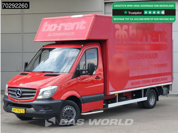 Van box MERCEDES-BENZ Sprinter 513